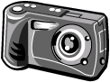 Grey camera